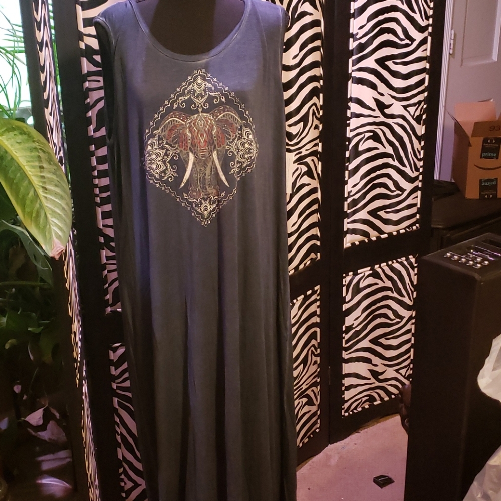 Beautiful Maxi Dress
